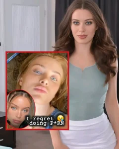 💔 Lana Rhoades demande l’effacement définitif de ses vidéos du web : un cri du cœur qui secoue le monde digital