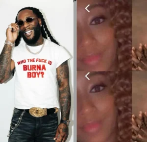 🌧️ Quand la scène devient un rappel de compassion : l’affaire de la fan humiliée lors d’un concert de Burna Boy