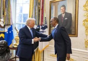 🇺🇸🇷🇼 USA–Rwanda : Washington accorde 228 M$ pour renforcer le système de santé 💉🌍