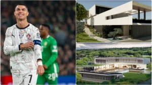 🚨 Cristiano Ronaldo s’offre la maison la plus chère du Portugal 🇵🇹💰