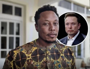 👨🏾‍🦱👨🏻 INSOLITE – Au Kenya, un homme affirme être le fils d’Elon Musk et réclame un test ADN
