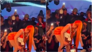 🎤🔥 ICE SPICE EN CONCERT : QUAND LE BRONX MET LE FEU À LA SCÈNE