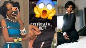 🔴 Vidéo Snapchat de Naomi, épouse de Petit Guimba : une publication accidentelle qui secoue Internet