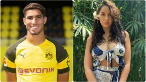 Nora Fatehi et Achraf Hakimi : la rumeur qui affole les réseaux ⚽💃🔥
