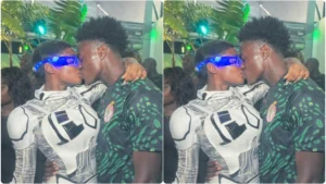 🔥 IShowSpeed à Lagos : le moment viral avec Peller 🌍🎥