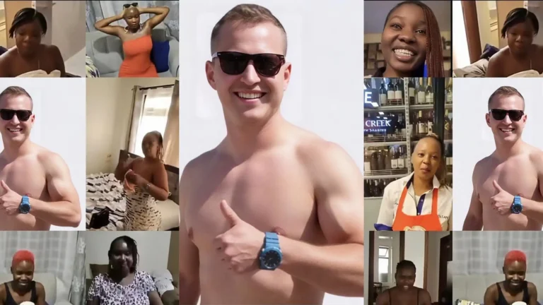 🚨 Scandale : un jeune Russe filme clandestinement plus de 100 vidéos intimes de touristes africaines dans un hôtel