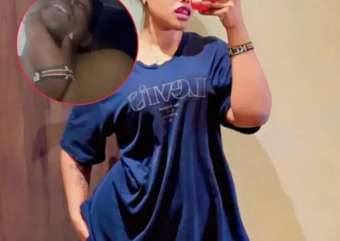 🔥 Socialite Siah Wanja : le scandale qui embrase toute une nation