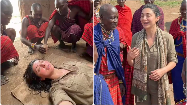 🎥 Buzz viral : une touriste blanche crée la polémique avec une “expérience sociale” en Afrique